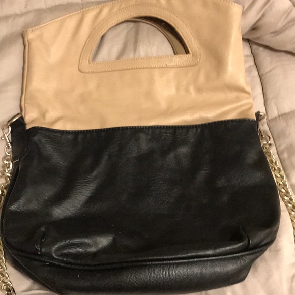 Aldo foldover cross-body bag - Picture 2 of 3